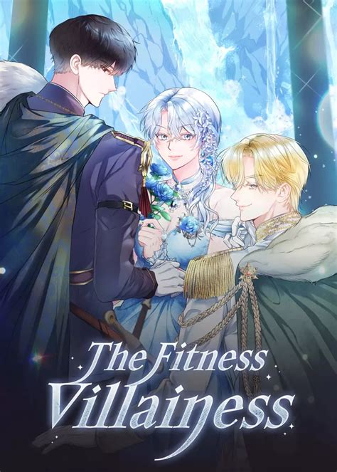 the fitness villainess|The Fitness Villainess Manga